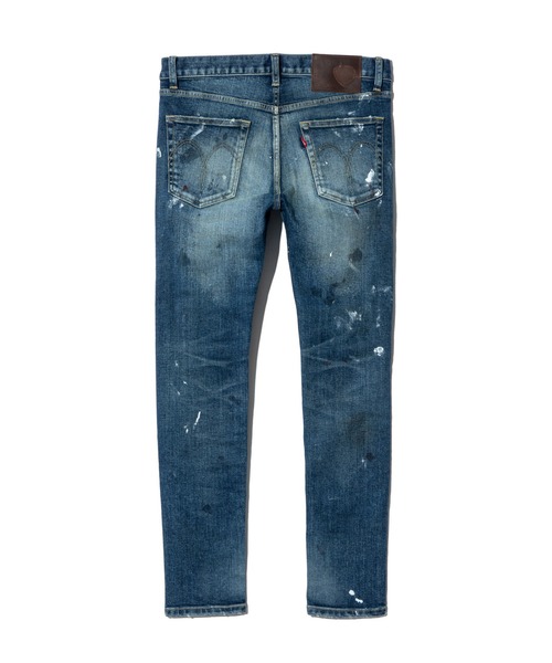 セール】Heavy Remake Stretch Denim / ヘヴィリメイク