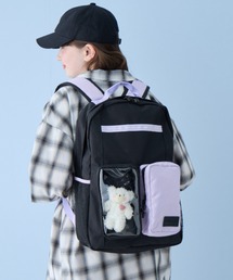 BISKEE(�r�X�L�[)�́yBISKEE�z�N���A�|�P�b�g�t���f�C�o�b�O19L/�����b�N/�o�b�N�p�b�N(�o�b�N�p�b�N/�����b�N)