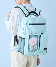 BISKEE(�r�X�L�[)�́yBISKEE�z�N���A�|�P�b�g�t���f�C�o�b�O19L/�����b�N/�o�b�N�p�b�N(�o�b�N�p�b�N/�����b�N)