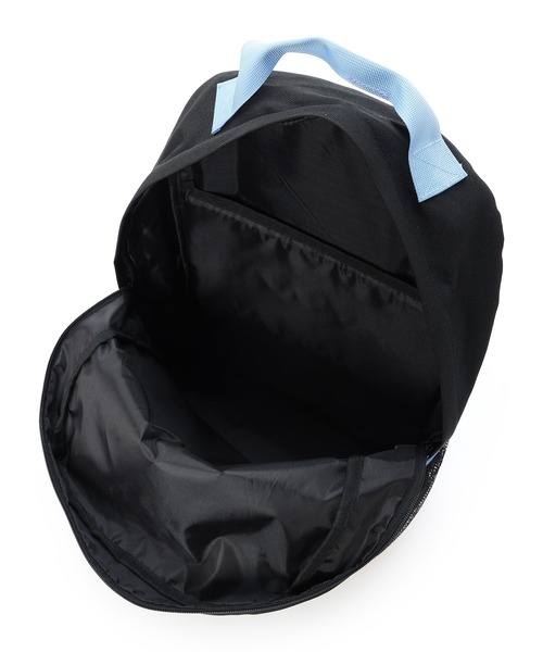 セール】【BISKEE】クリアポケット付きデイバッグ19L/リュック/バック