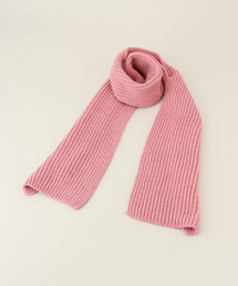 La TOTALITE | 【COSY/コージー】別注リブマフラー(マフラー)