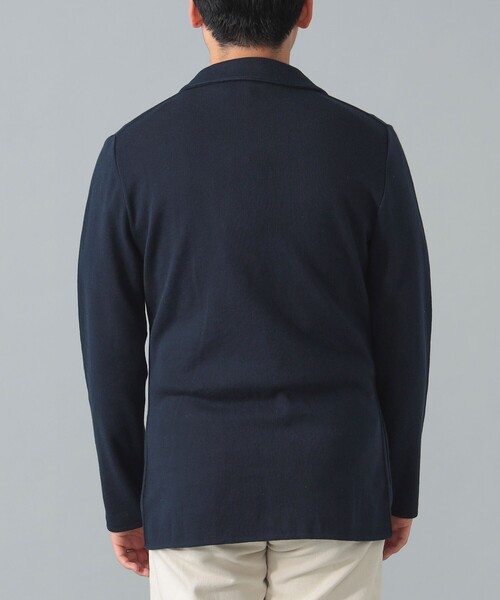 セール】LARDINI / コットン ニットジャケット（ニット/セーター
