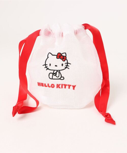 LOWRYS FARM（ローリーズファーム）の「KITTY/バケツBAG 103642 