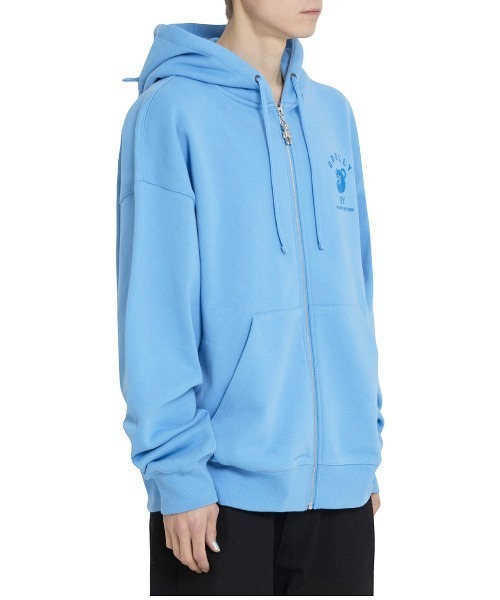 OY/オーワイ』 MOSAIC ODOLLY HOODIE ZIP UP/モザイクオードリー