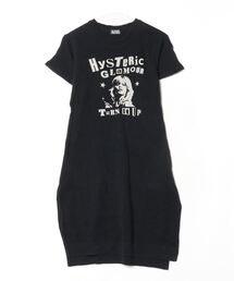 ヒステリックグラマーニットワンピース HYSTERIC GLAMOUR 「HYSTERIC GLAMOUR」 ニットワンピース FREE