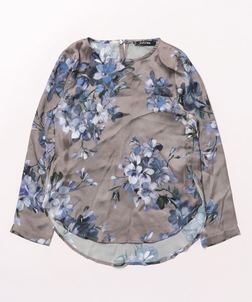 【セール】ﾓﾅﾘｻﾞ ﾄｯﾌﾟｽ（Tシャツ/カットソー）｜MONNALISA（モナリザ）