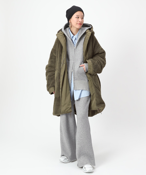 MUSE 【AMERICANA/アメリカーナ】USAJA SWEAT パンツ AMERICANA/アメリカーナ】USAJA SWEAT パンツ 38 MUSE de