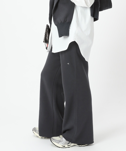 アメリカーナ　スウェットパンツ　裏起毛　新品 AMERICANA（アメリカーナ）の「【AMERICANA/アメリカーナ