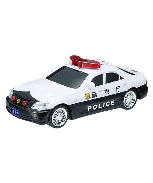 フリクション サイレンクラウンパトカー（おもちゃ）｜maruka