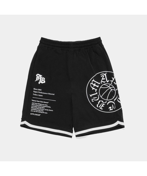APPLEBUM（アップルバム）の「Basketball Shorts [Show & Prove]（その他パンツ・メンズ・ブラック・MEDIUM/LARGE/X-LARGE/XX-LARGE）」の6枚目の写真