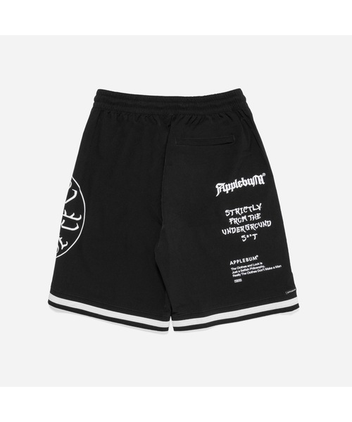 APPLEBUM（アップルバム）の「Basketball Shorts [Show & Prove]（その他パンツ・メンズ・ブラック・MEDIUM/LARGE/X-LARGE/XX-LARGE）」の7枚目の写真