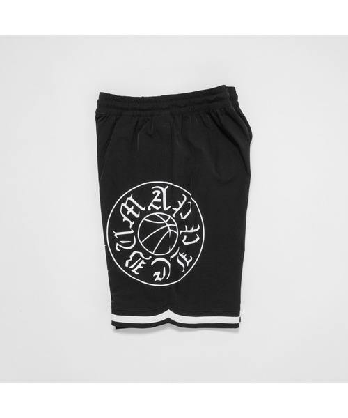 APPLEBUM（アップルバム）の「Basketball Shorts [Show & Prove]（その他パンツ・メンズ・ブラック・MEDIUM/LARGE/X-LARGE/XX-LARGE）」の8枚目の写真