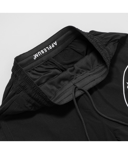 APPLEBUM（アップルバム）の「Basketball Shorts [Show & Prove]（その他パンツ・メンズ・ブラック・MEDIUM/LARGE/X-LARGE/XX-LARGE）」の9枚目の写真