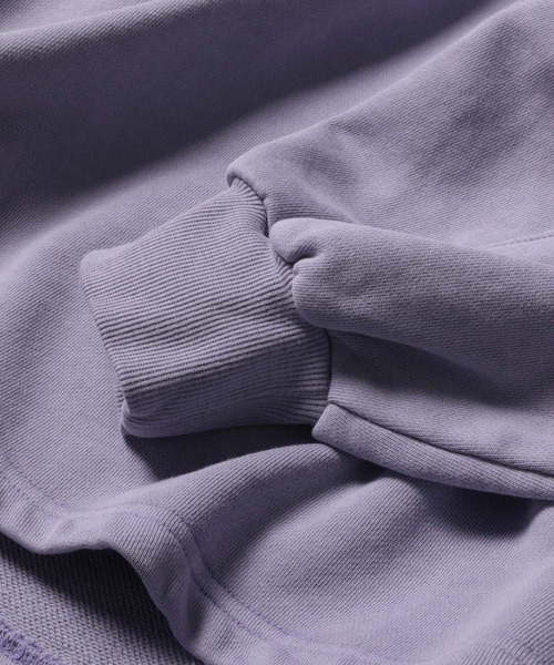 soulberry（ソウルベリー）の「甘じょっぱいスウェット（スウェット・レディース・ライトパープル・5L/4L/3L/LL/L/M）」の8枚目の写真