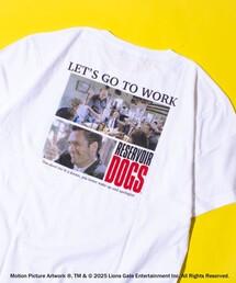 GOOD ROCK SPEED | 【GOOD ROCK SPEED】映画 /ムービー / MOVIE プリントTシャツ(Tシャツ/カットソー)