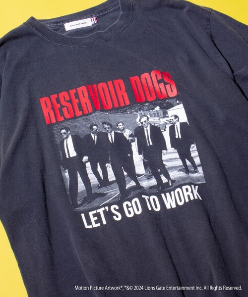 GOOD ROCK SPEED（グッドロックスピード）の「【GOOD ROCK SPEED】映画 /ムービー / MOVIE プリントTシャツ（Tシャツ/カットソー・メンズ・ホワイト系その他/ブラック系その他/ブルー系その他/ホワイト系その他2/ブラック系その他2/ブラック系その他3/ブラック系その他4/ブラック系その他5/ブラック系その他6・M/L）」の5枚目の写真