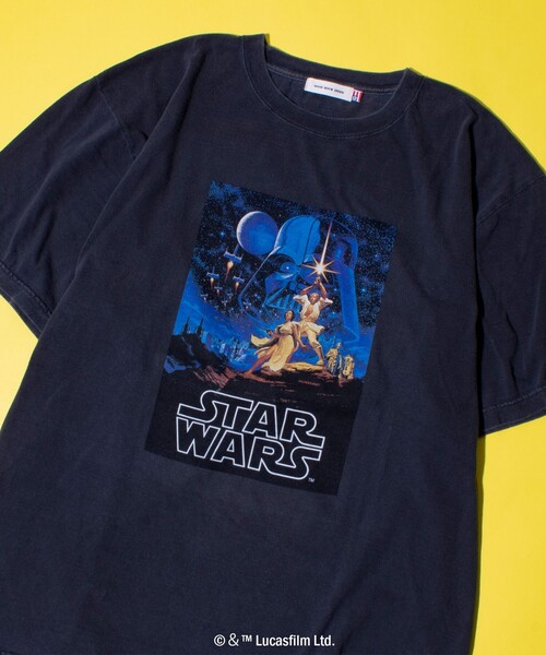 GOOD ROCK SPEED（グッドロックスピード）の「【GOOD ROCK SPEED】映画 /ムービー / MOVIE プリントTシャツ（Tシャツ/カットソー・メンズ・ホワイト系その他/ブラック系その他/ブルー系その他/ホワイト系その他2/ブラック系その他2/ブラック系その他3/ブラック系その他4/ブラック系その他5/ブラック系その他6・M/L）」の8枚目の写真