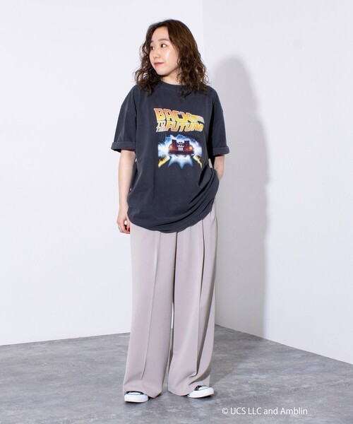 GOOD ROCK SPEED（グッドロックスピード）の「【GOOD ROCK SPEED】映画 /ムービー / MOVIE プリントTシャツ（Tシャツ/カットソー・メンズ・ホワイト系その他/ブラック系その他/ブルー系その他/ホワイト系その他2/ブラック系その他2/ブラック系その他3/ブラック系その他4/ブラック系その他5/ブラック系その他6・M/L）」の11枚目の写真