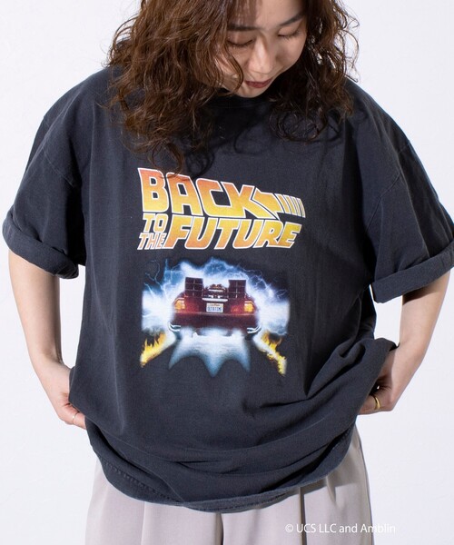 GOOD ROCK SPEED（グッドロックスピード）の「【GOOD ROCK SPEED】映画 /ムービー / MOVIE プリントTシャツ（Tシャツ/カットソー・メンズ・ホワイト系その他/ブラック系その他/ブルー系その他/ホワイト系その他2/ブラック系その他2/ブラック系その他3/ブラック系その他4/ブラック系その他5/ブラック系その他6・M/L）」の12枚目の写真