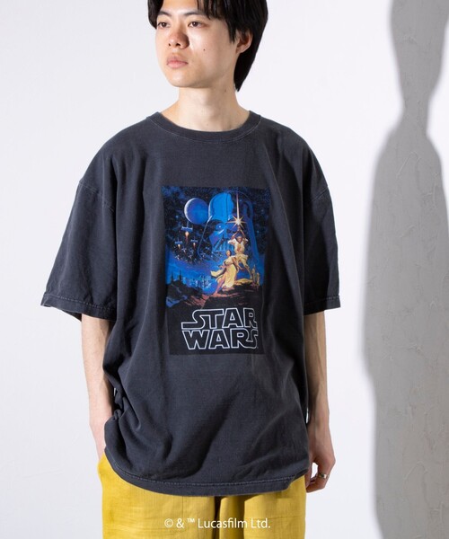 GOOD ROCK SPEED（グッドロックスピード）の「【GOOD ROCK SPEED】映画 /ムービー / MOVIE プリントTシャツ（Tシャツ/カットソー・メンズ・ホワイト系その他/ブラック系その他/ブルー系その他/ホワイト系その他2/ブラック系その他2/ブラック系その他3/ブラック系その他4/ブラック系その他5/ブラック系その他6・M/L）」の16枚目の写真