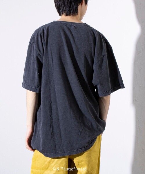 GOOD ROCK SPEED（グッドロックスピード）の「【GOOD ROCK SPEED】映画 /ムービー / MOVIE プリントTシャツ（Tシャツ/カットソー・メンズ・ホワイト系その他/ブラック系その他/ブルー系その他/ホワイト系その他2/ブラック系その他2/ブラック系その他3/ブラック系その他4/ブラック系その他5/ブラック系その他6・M/L）」の17枚目の写真