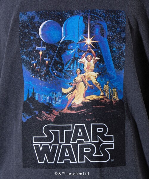 GOOD ROCK SPEED（グッドロックスピード）の「【GOOD ROCK SPEED】映画 /ムービー / MOVIE プリントTシャツ（Tシャツ/カットソー・メンズ・ホワイト系その他/ブラック系その他/ブルー系その他/ホワイト系その他2/ブラック系その他2/ブラック系その他3/ブラック系その他4/ブラック系その他5/ブラック系その他6・M/L）」の19枚目の写真