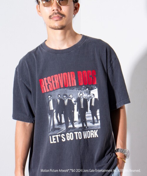 GOOD ROCK SPEED（グッドロックスピード）の「【GOOD ROCK SPEED】映画 /ムービー / MOVIE プリントTシャツ（Tシャツ/カットソー・メンズ・ホワイト系その他/ブラック系その他/ブルー系その他/ホワイト系その他2/ブラック系その他2/ブラック系その他3/ブラック系その他4/ブラック系その他5/ブラック系その他6・M/L）」の21枚目の写真