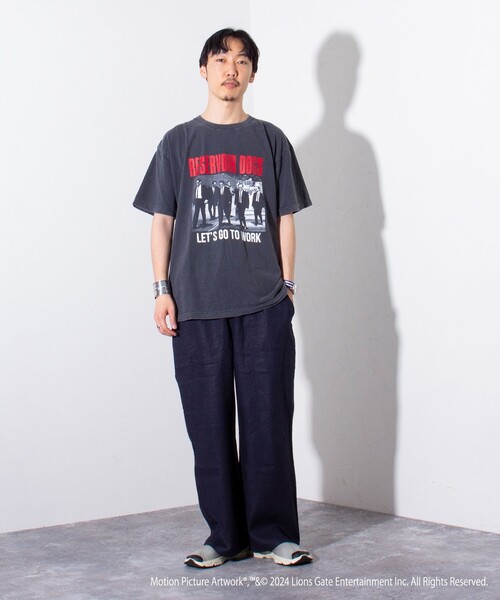 GOOD ROCK SPEED（グッドロックスピード）の「【GOOD ROCK SPEED】映画 /ムービー / MOVIE プリントTシャツ（Tシャツ/カットソー・メンズ・ホワイト系その他/ブラック系その他/ブルー系その他/ホワイト系その他2/ブラック系その他2/ブラック系その他3/ブラック系その他4/ブラック系その他5/ブラック系その他6・M/L）」の22枚目の写真