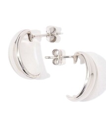 PHILIPPE AUDIBERT | PHILIPPE AUDIBERT Shelley シルバーピアス(ピアス（両耳用）)