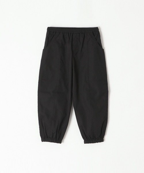 coca（coca）（コカ）の「キッズ　パラシュートパンツ（カーゴパンツ・キッズ・ブラック/グレー・150/140/130/120）」の18枚目の写真