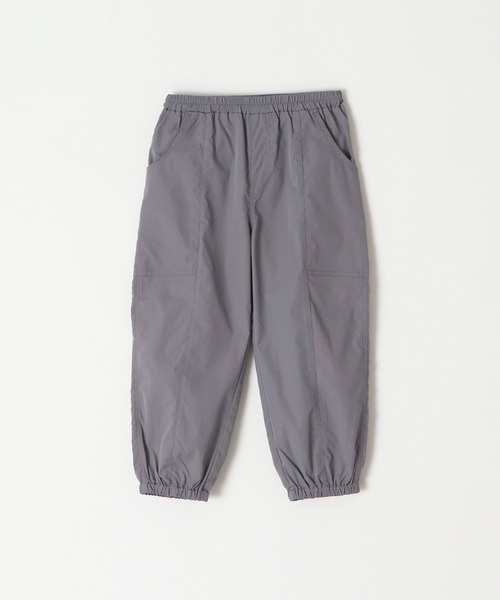 coca（coca）（コカ）の「キッズ　パラシュートパンツ（カーゴパンツ・キッズ・ブラック/グレー・150/140/130/120）」の17枚目の写真