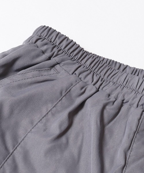 coca（coca）（コカ）の「キッズ　パラシュートパンツ（カーゴパンツ・キッズ・ブラック/グレー・150/140/130/120）」の13枚目の写真