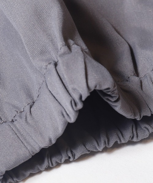 coca（coca）（コカ）の「キッズ　パラシュートパンツ（カーゴパンツ・キッズ・ブラック/グレー・150/140/130/120）」の15枚目の写真