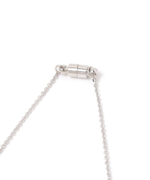 LAKOLE（ラコレ）の「コネクトビジューネックレス / 284461（ネックレス・レディース・その他1/その他2・FREE）」の4枚目の写真