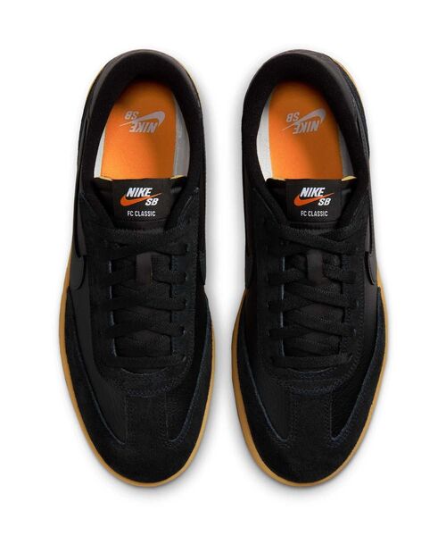Nike SB FC クラシックスケートボードシューズ　ブラック　サイズ27.5 Nike SB FC Classic Skate Shoes. Nike JP