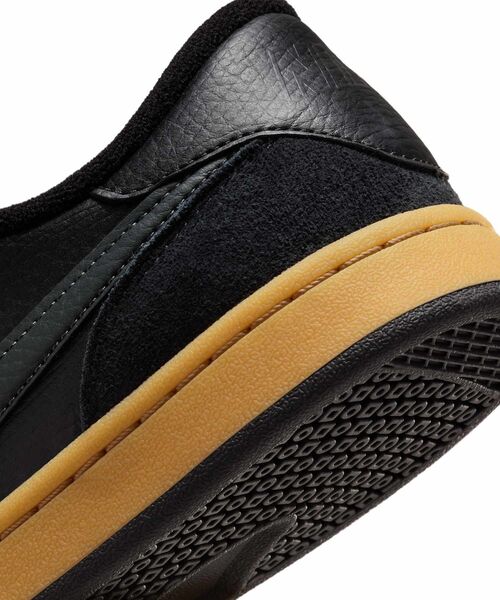 Nike SB FC クラシックスケートボードシューズ　ブラック　サイズ27.5 NIKE SB FC クラシック BLACK/ANTHRACITE-BLACK | 東京の