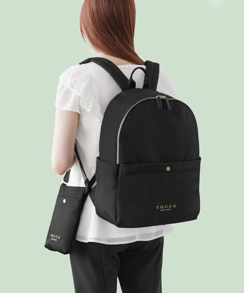 SALTO BACKPACK バッグパック（バックパック/リュック）｜TOCCA