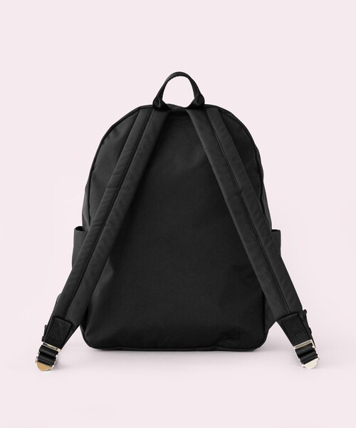 TOCCA 黒 ナイロン リュック・バックパック LEGERE BACKPACK バックパック / TOCCA | ファッション通販
