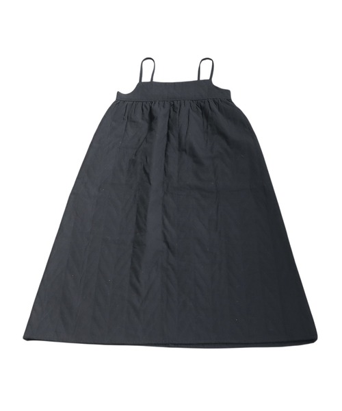 antiqua(アンティカ)の「インド綿キャミソールワンピース(ワンピース・レディース・ブラック/カーキ・ONESIZE)」の20枚目の写真