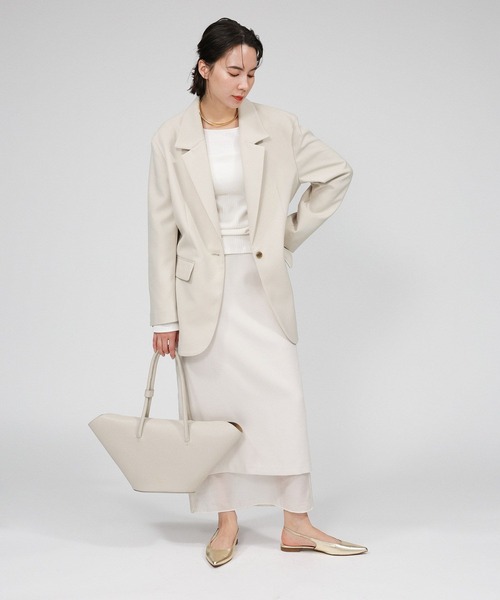 BABYLONE ドライツイルジャケット BABYLONE｜ドライツイルジャケット | Rakuten Fashion(楽天