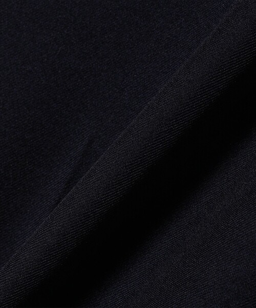 SHIPS Colors（シップス カラーズ）の「SHIPS Colors:〈手洗い可能〉セミフレア パンツ(セットアップ対応可能)◇（その他パンツ・レディース・グレー/ネイビー/ベージュ・MEDIUM/SMALL）」の7枚目の写真