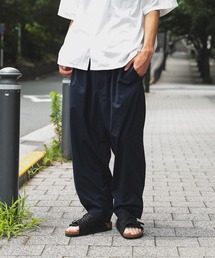 BEAMS | ドライ 2プリーツ イージーパンツ(スラックス)