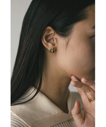 ハーティーミニマルピアス