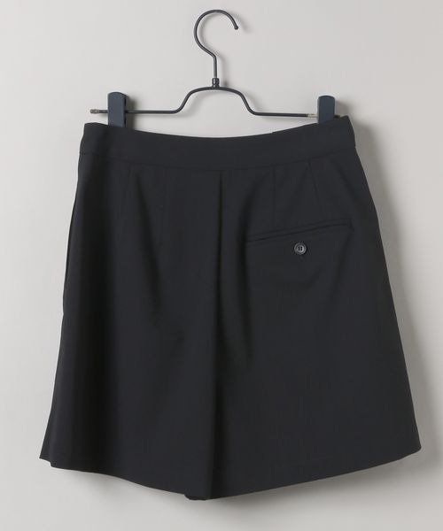 JEANASIS（ジーナシス）の「リネンライクステッチスカパン/292621（その他パンツ・レディース・ベージュ/ブラック・MEDIUM/SMALL）」の3枚目の写真