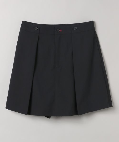 JEANASIS（ジーナシス）の「リネンライクステッチスカパン/292621（その他パンツ・レディース・ベージュ/ブラック・MEDIUM/SMALL）」の13枚目の写真