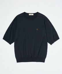 Penguin by Munsingwear(yM oC }VOEFA)Saddle Shoulder Crew sweater(jbg/Z[^[)