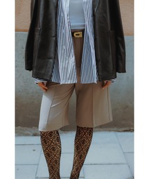 SWEDISH STOCKING(XEFfBbVXgbLOX)Lykke Net Tights Black(^Cc/XgbLO)
