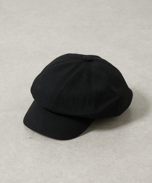 COLONY 2139（コロニートゥーワンスリーナイン）の「8パネルキャスケット（キャスケット・レディース・ブラック・FREE）」の2枚目の写真