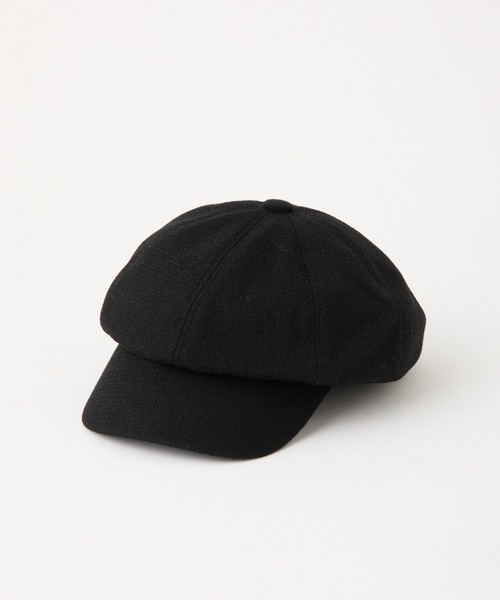 COLONY 2139（コロニートゥーワンスリーナイン）の「8パネルキャスケット（キャスケット・レディース・ブラック・FREE）」の10枚目の写真