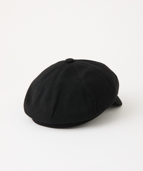 COLONY 2139（コロニートゥーワンスリーナイン）の「8パネルキャスケット（キャスケット・レディース・ブラック・FREE）」の11枚目の写真